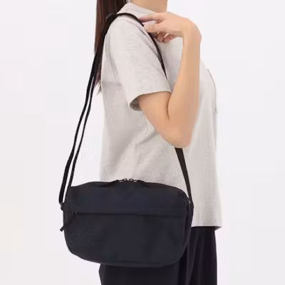 Essential Water Repellent Crossbody Sling Bag - alternate view