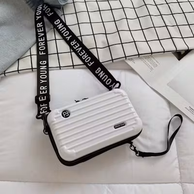 Mini Suitcase Bag