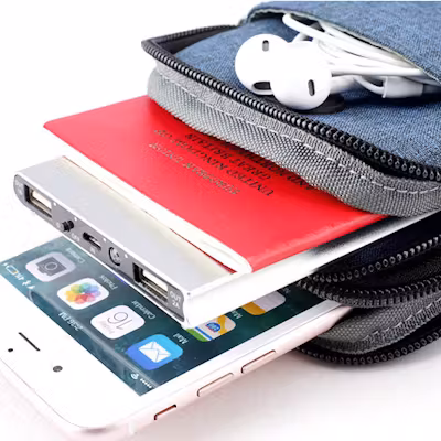 Travel-Friendly Mini Sling Bag - alternate view