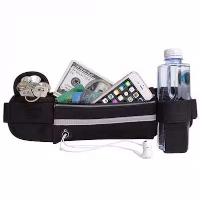 Multipurpose Sports Waist Pouch
