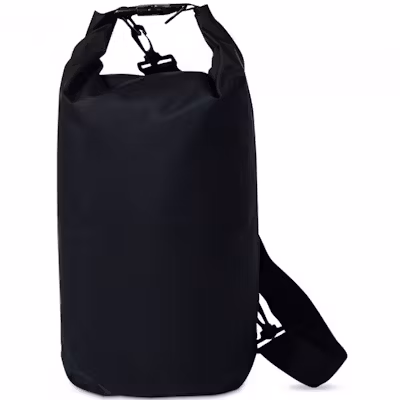 PVC 10L Waterproof Dry Bag - alternate view