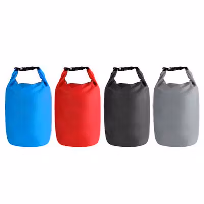 PVC 5L Waterproof Dry Bag - alternate view