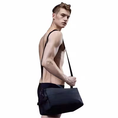 Waterproof Troy Sports Gym Bag