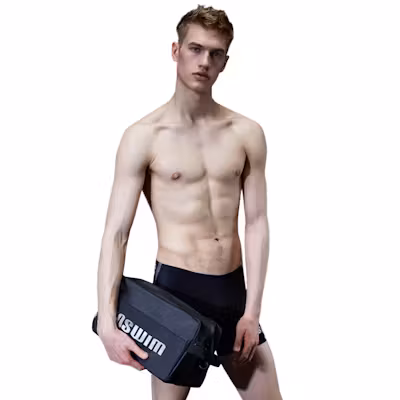 Waterproof Troy Sports Gym Bag - alternate view