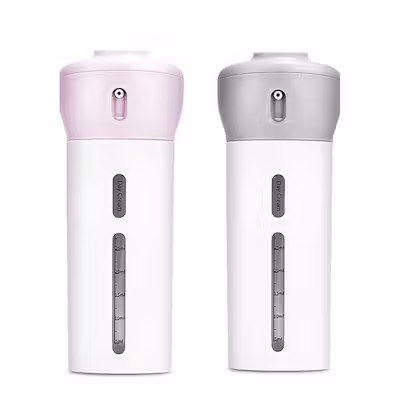 4 in 1 Travel Liquid Bottle Organiser