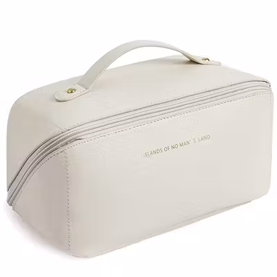 Large Travel Cosmetic Pouch