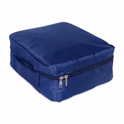 Multi-Compartment Toiletries Pouch - alternate view