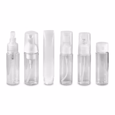 Travel Bottle Kit (6pcs) - alternate view
