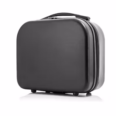 14'' Small Hard Shell Travel Case