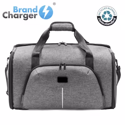 Charger Voyager RPET Duffle Bag
