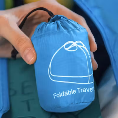 Foldable Compact Duffle Bag - alternate view