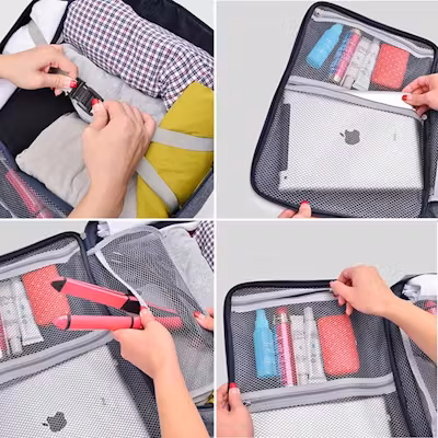 Multifunction Arxus Travel Bag - alternate view