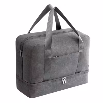 Spacious Travel Bag with Shoe Compartment - alternate view