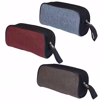 Stationery Leno Pouch - alternate view