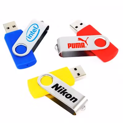 USB Thumb Drive Flipper