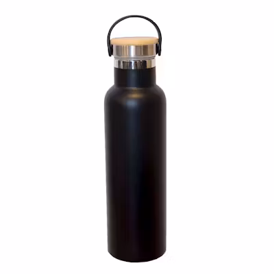 Auro Stainless Steel Bottle - 600ml - alternate view
