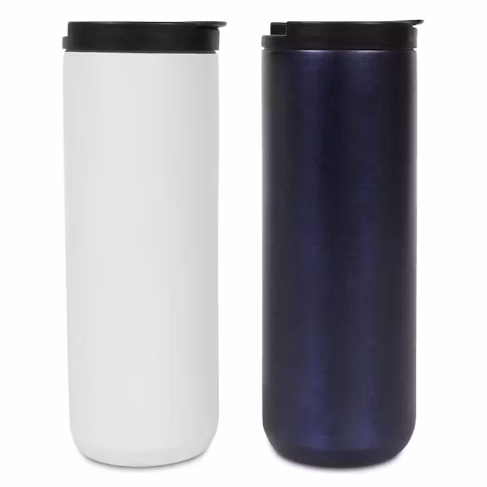 Brew Double Wall Stainless Steel Flask - 550ml