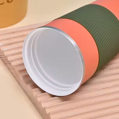 Ceramic Insulated Flask - 510ml - alternate view