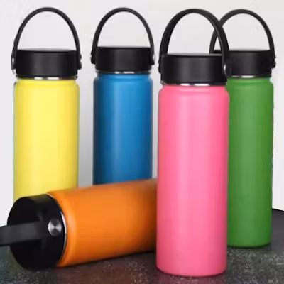 Gyro Double Wall Vacuum Flask - alternate view