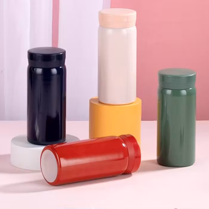 Pocket Vacuum Flask - 200ml