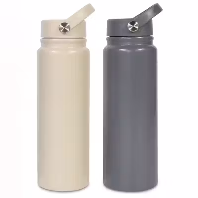 Stainless Steel Insulated Vacuum Flask - alternate view