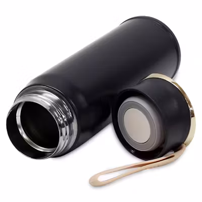 Tarsla Insulated Stainless Steel Vacuum Flask - alternate view