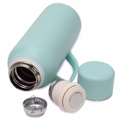 Smart Travel Vacuum Flask