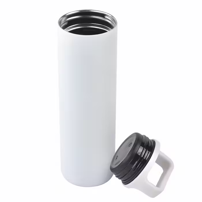 Wide Mouth Vacuum Insulated Drinking Bottle