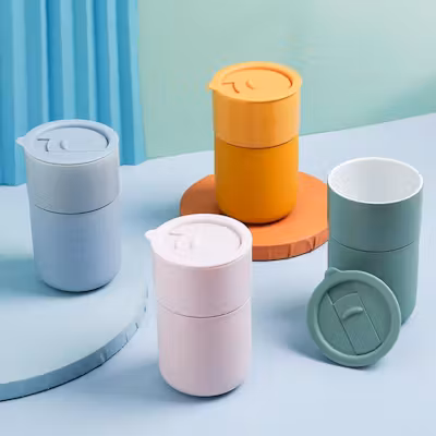 Bare Ceramic Mug - 360ml - alternate view