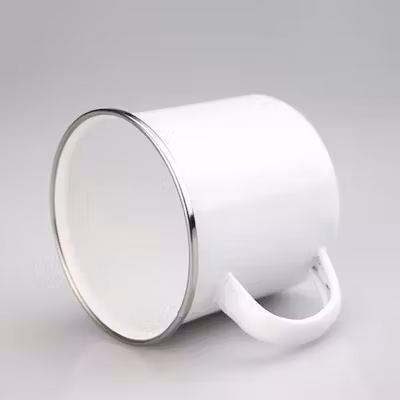 Enamel Mug - 300ml - alternate view