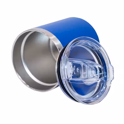 Insulated Camper Stainless Steel Mug - alternate view