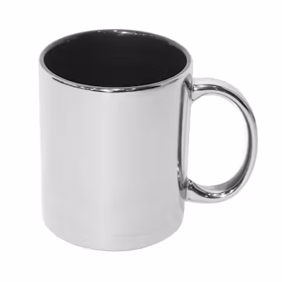 Metallic Ceramic Mug (400ml) - alternate view
