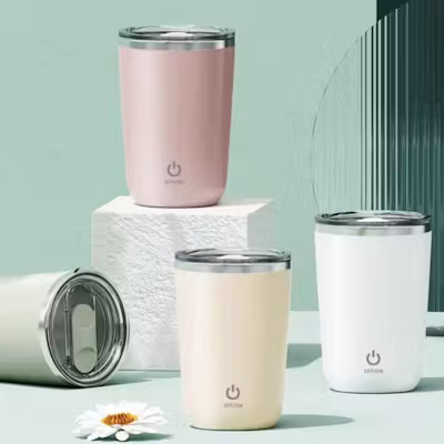 Self Stirring Mug - 350ml - alternate view