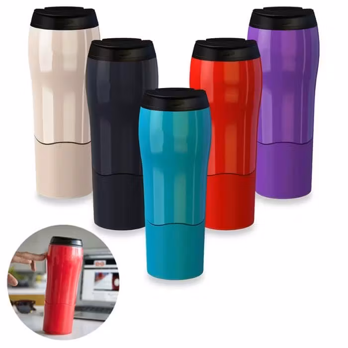 Anti-Spill Tumbler