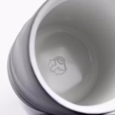 Callix Ceramica Tumbler Brand Charger - 400ml - alternate view