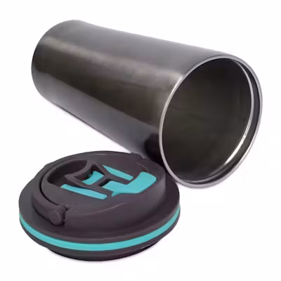 Flipp Double Wall Stainless Steel Tumbler - alternate view