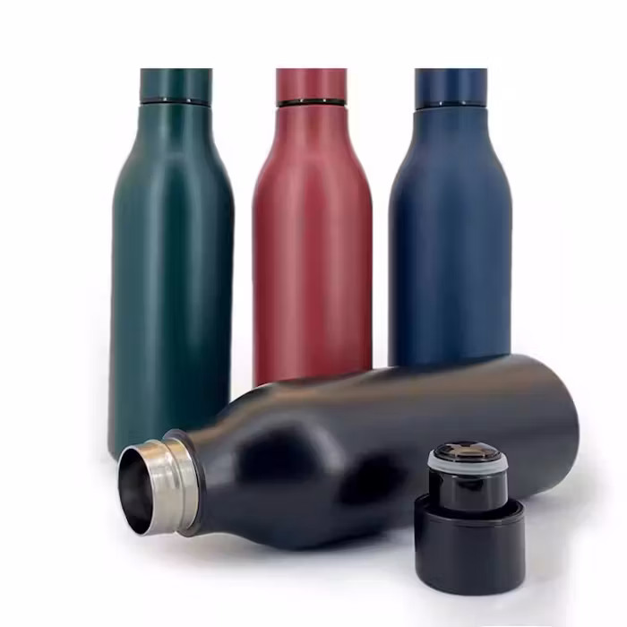 Gleam Vacuum Insulated Water Bottle - alternate view