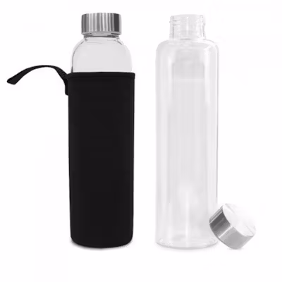 Hario Glass Bottle with Sleeve