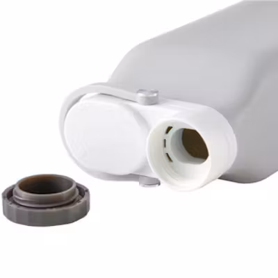 Silicone Foldable Water Bottle - alternate view