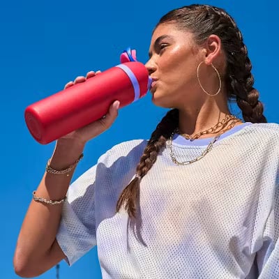Sip & Swig Insulated Water Bottle