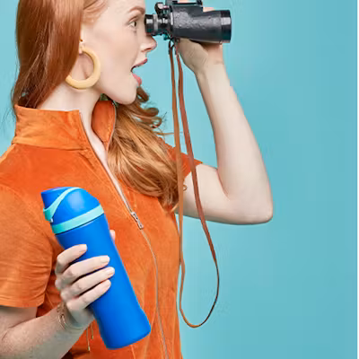Sip & Swig Insulated Water Bottle - alternate view