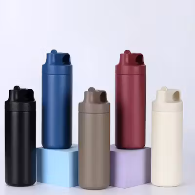 Sips Insulated Stainless Steel Bottle
