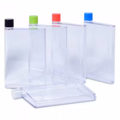 Slim Modern Designer Bottle