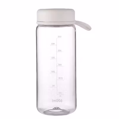Tritan Water Bottle with Removable Filter