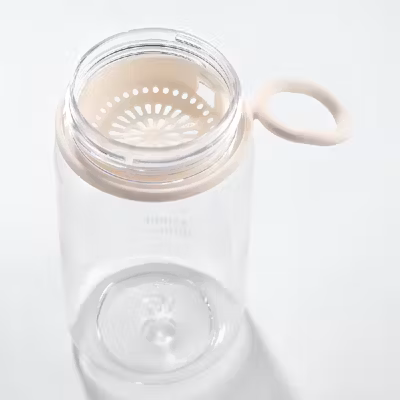 Tritan Water Bottle with Removable Filter - alternate view