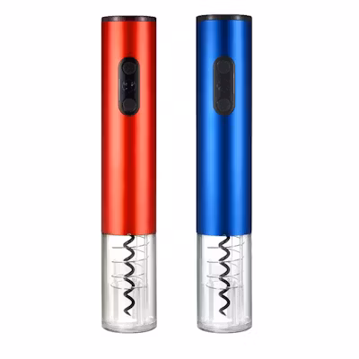 Rechargeable Auto Electric Stylish Wine Opener
