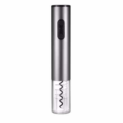 Rechargeable Auto Electric Stylish Wine Opener - alternate view