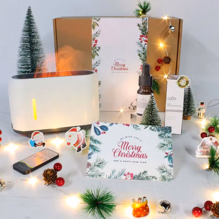 Joy & Peace Christmas Gift Set