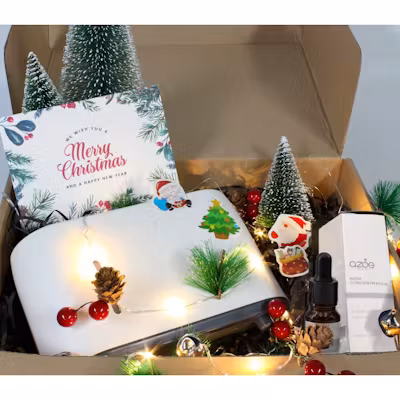 Joy & Peace Christmas Gift Set - alternate view