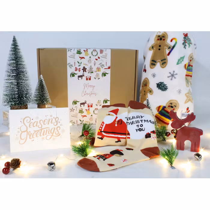 Warm & Cosy Christmas Gift Set